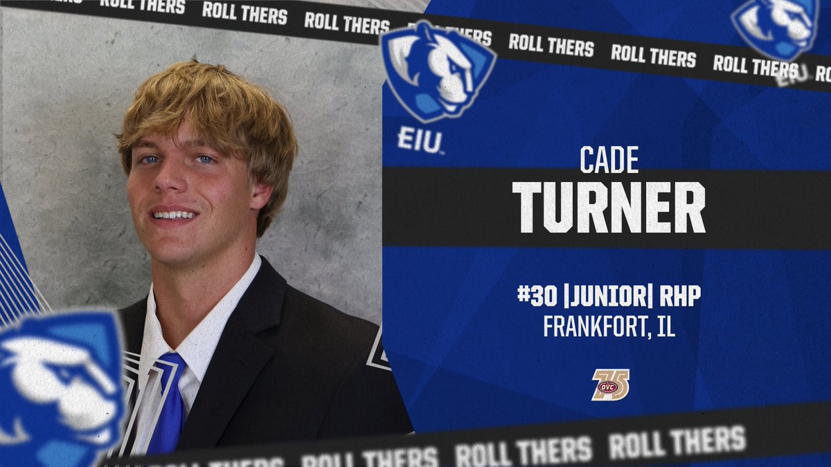 EIU_Baseball's tweet image. 𝐌𝐄𝐄𝐓 𝐓𝐇𝐄 𝐏𝐀𝐍𝐓𝐇𝐄𝐑𝐒 ⚾️

2 Weeks Out!!! 😤😤

#RollThers