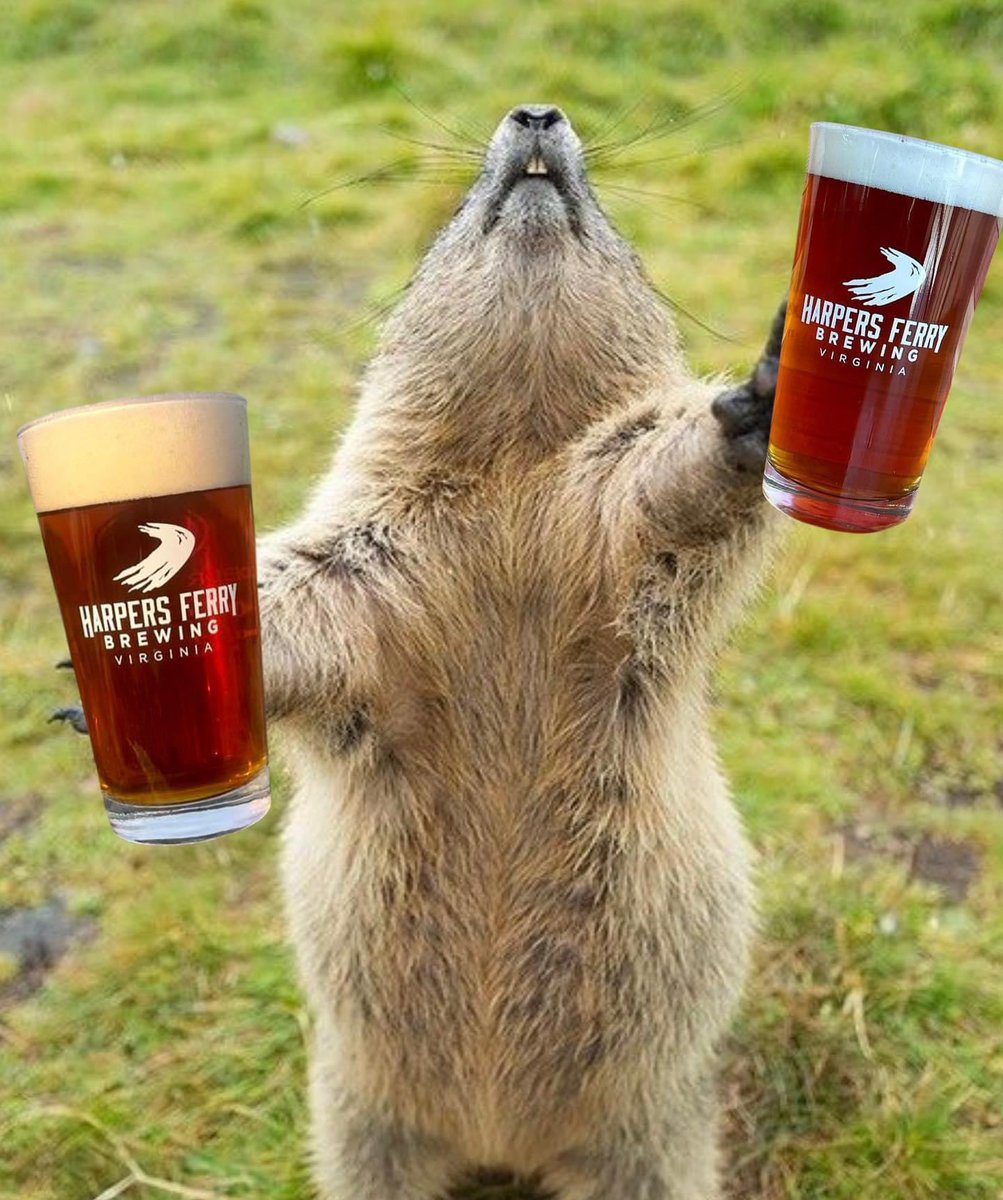 HarpersFerryBrewing tweet media