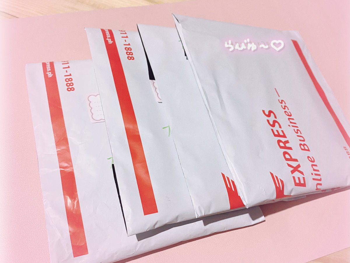 sqacebun's tweet photo. #sqaceud ☆ re: shipment

to be picked up later ! tysm for ur patience and understanding 🩷

🪽 claimers: @pardisaes @SeanizeJ @vampii_o @kreiiberry https://t.co/J9aSmtOBjg