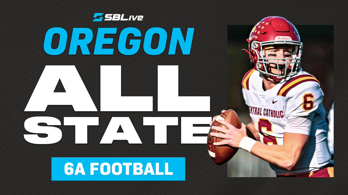 All-state football 2023: Oregon’s top 6A stars @cru_newman @CarpenterMatix @JaydenFortier @Hunter3Haines LINK HERE: tinyurl.com/yckhd38v