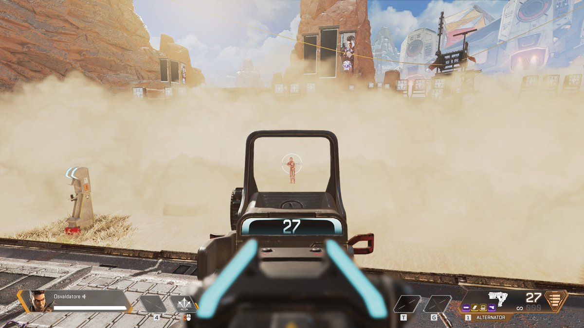 Osvaldatore's tweet photo. Digital Threat no longer compatible with SMGs in Season 20 https://t.co/lFrRjBrcze