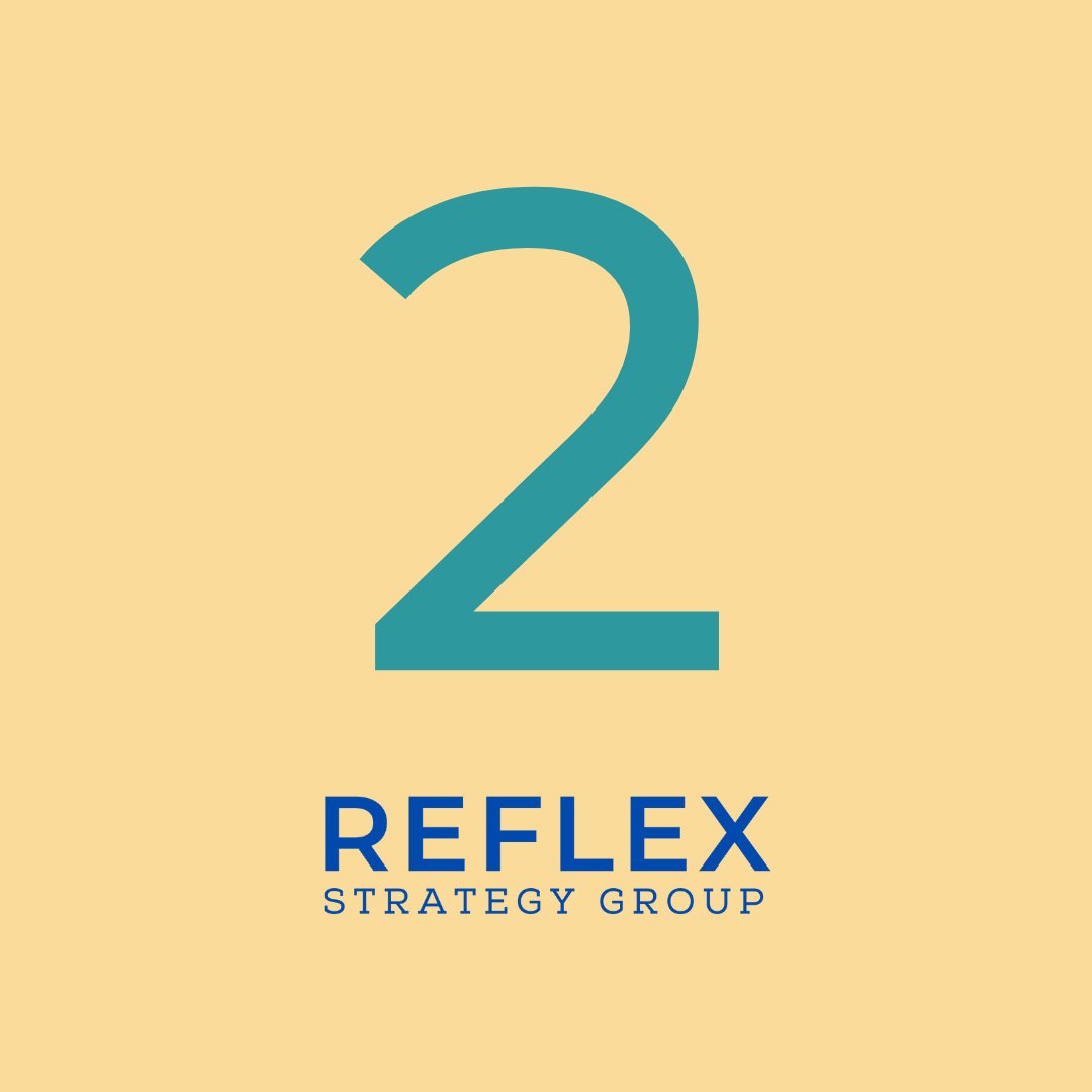 ReflexStrategy's tweet photo. 🎉 Today is our 2nd Anniversary! 🎉

It's been an incredible journey, and we couldn't have done it without the support of our amazing team, clients, and partners. 🙌🏽 https://t.co/GmdmOn5eCI