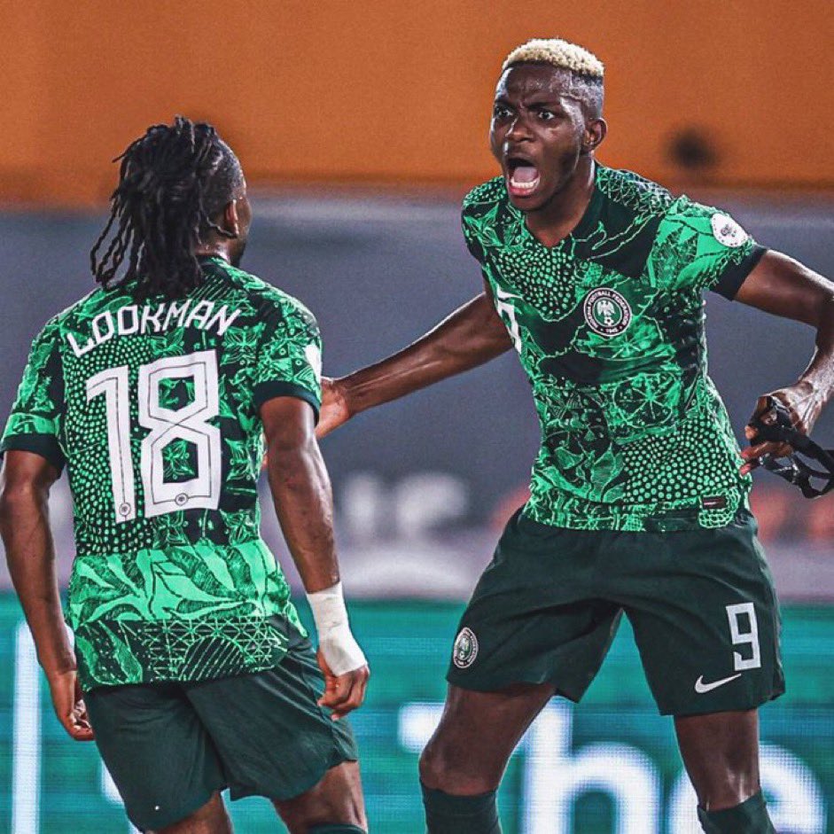 Jollof boys are coming !!