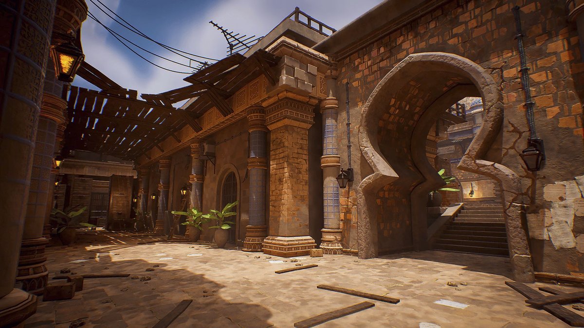 UnrealEngine's tweet photo. Dungeons, temples, cities and ruins. Traverse them all with Hivemind 🏰

Get 50% off on all Hivemind products until February 6th, 9AM ET

https://t.co/4tdQqlrpOy https://t.co/oNyqWbgMNq