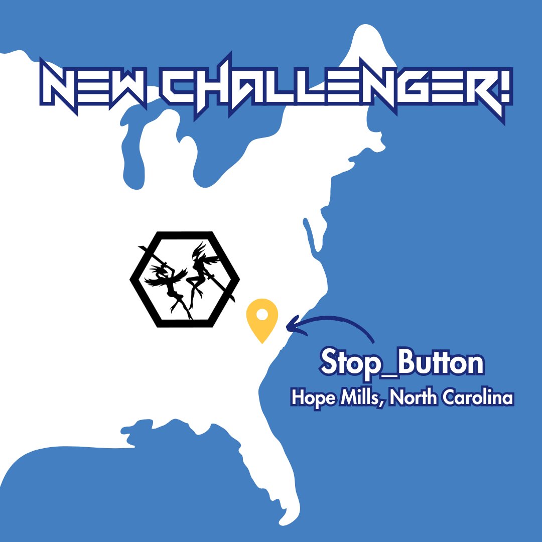 New challenger alert! <a href="/stopbuttonbar/">Stop_Button</a> is the newest location for Killer Queen. Help us welcome them to the family, and if you are in the Hope Mills area stop by for some games.

#killerqueen #bumblebear #arcade #videogames #arcadebar