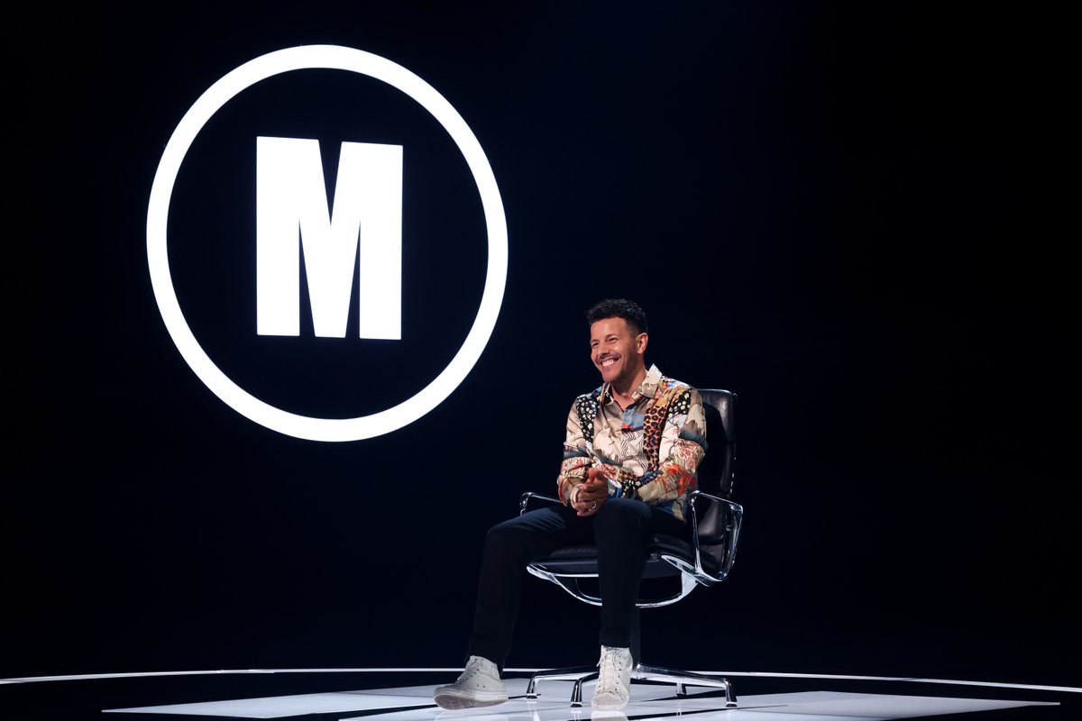 Good luck to @llatchfordevans who takes to the #BlackChair this evening representing @CruseSupport on Celebrity Mastermind. You can see how he gets on answering questions about his Specialist Subject, The 'Top Gun’ Films tonight on @bbcone at 19.30 #Mastermind