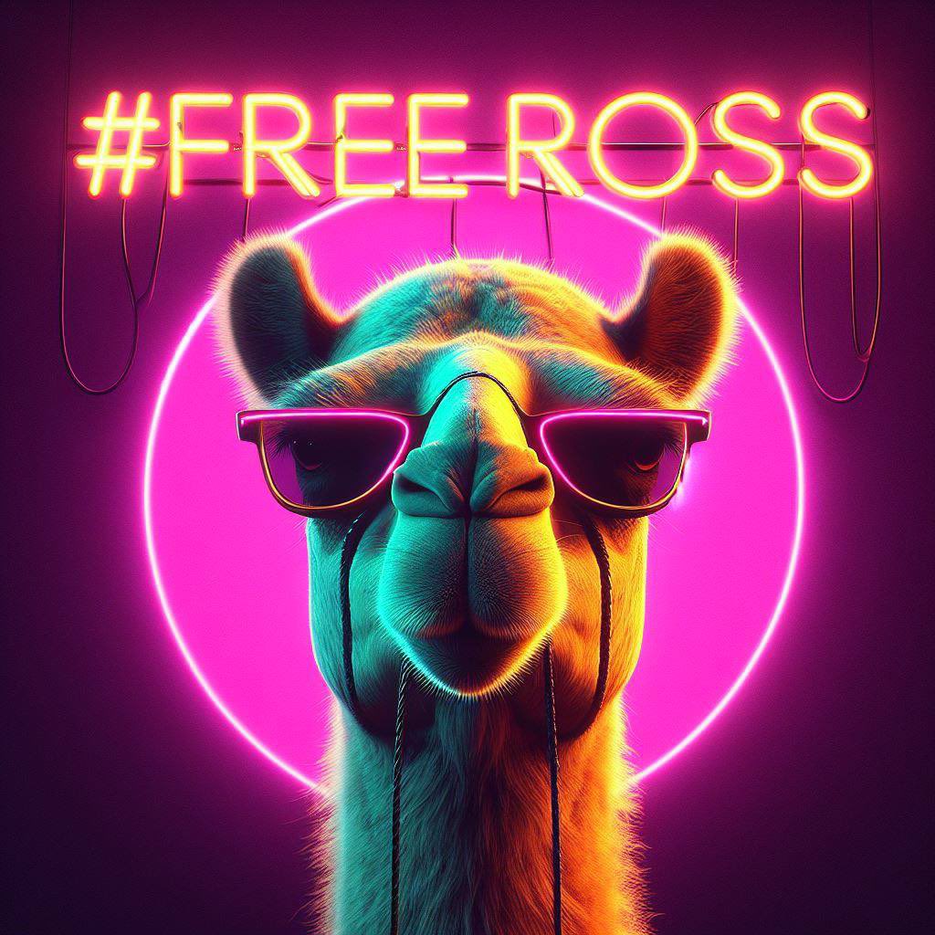 You know you’ve made it when derivative tokens start popping up 🚀 🌕

We are the only proven community working to #FREEROSS