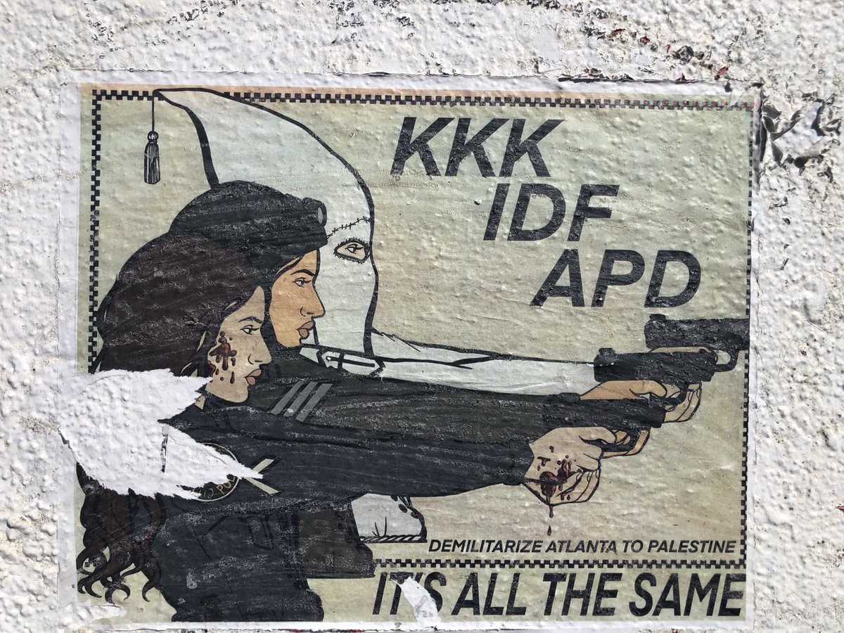 seen in little five points, ATL