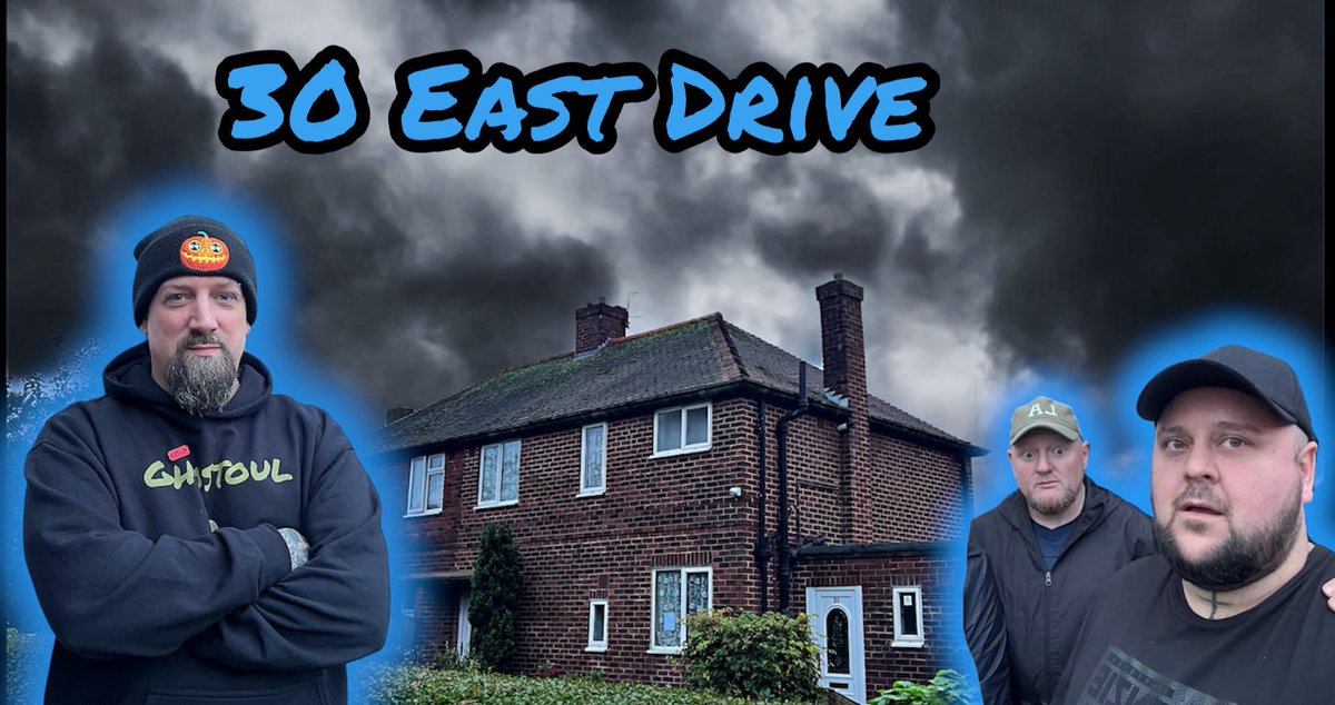TheRealMikiYork's tweet photo. 30 East Drive, home of Fred, the black monk of Pontefract π»
@Gh0stHunterMark #eastdrive
https://t.co/3MDf0iSx8V https://t.co/rPSjRIj9Vl