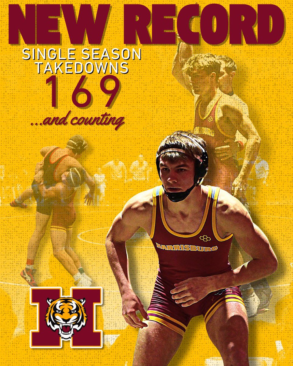 Harrisburg Boys Wrestling tweet media