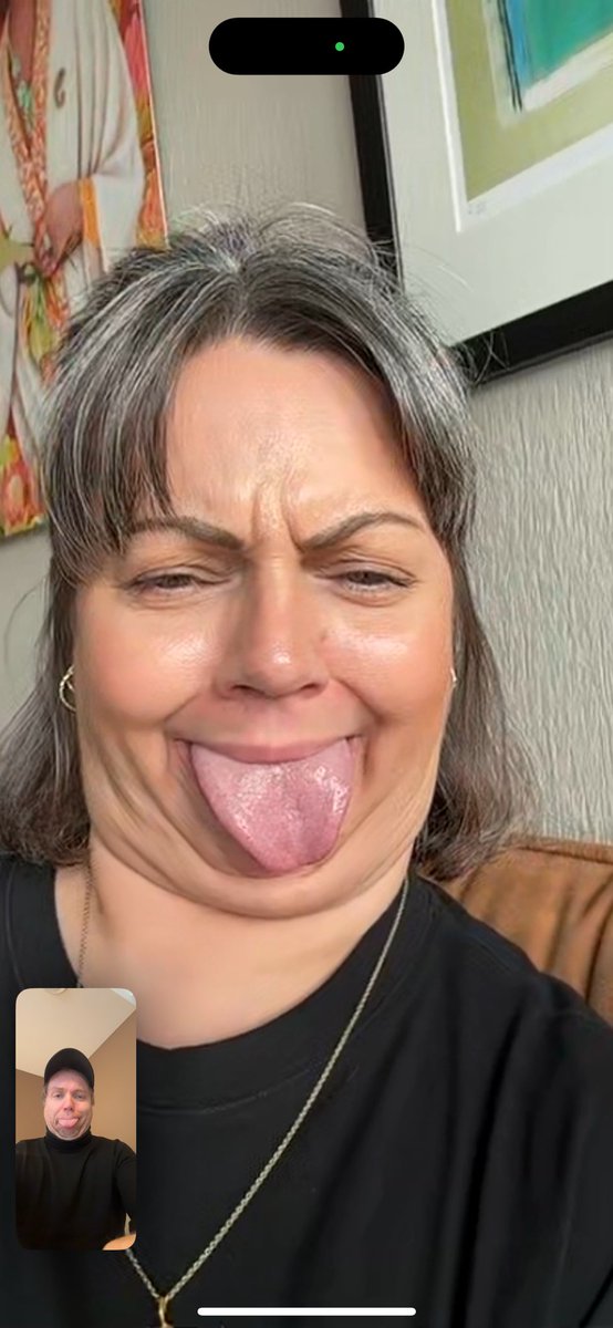 Fortsatt gøy med Teams! Eller hva <a href="/VeronicaSimone/">Veronica S Fjeld</a>?