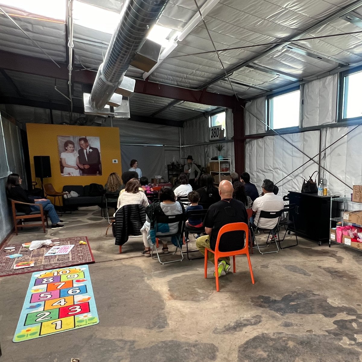 ASU School of Social Transformation tweet media