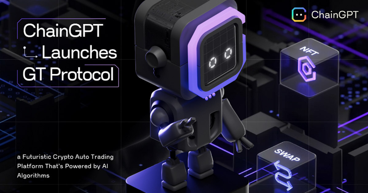 ChainGPT facilitates the launch of the GT Protocol, bringing AI-powered auto-trading to crypto newscryptos.com/defi/chaingpt-… #DeFi