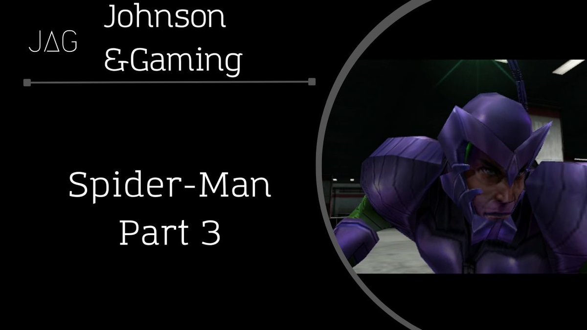 IM TRYING TO HELP YOU!! Part 3 of Spider-man is up! Watch here: Youtube Johnson&gaming youtu.be/-MWGB0RUtUk?si… #spiderverse #spiderman #tomholland #tobeymaguire #andrewgarfield #webs #Sony #Microsoft #nintendo #gamecube #xbox #playstation2 #gaming #crimefighter #action #fun