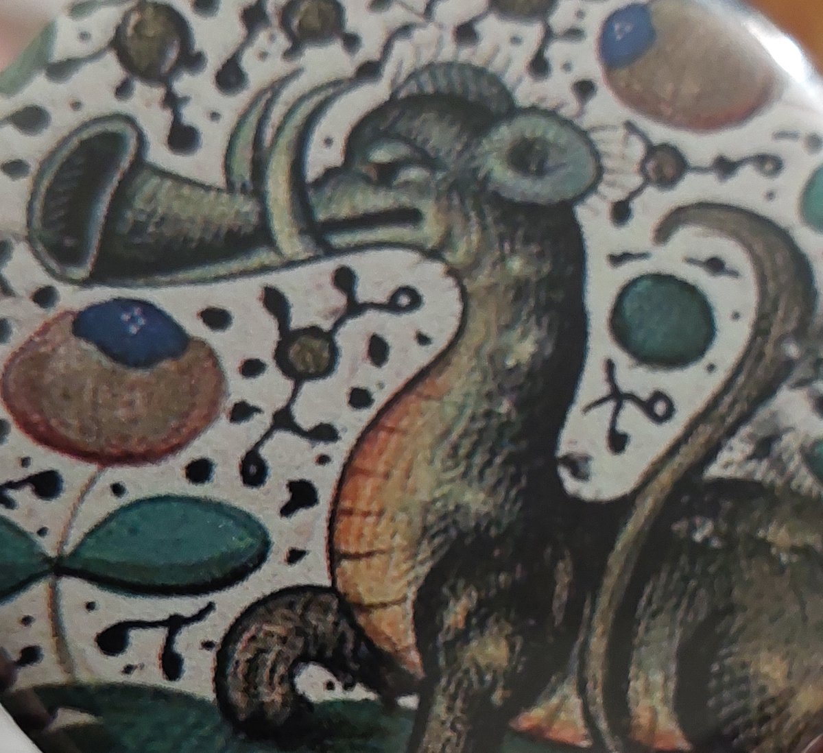 Dites, une idée de ce que cette image représente ?

Merci :)