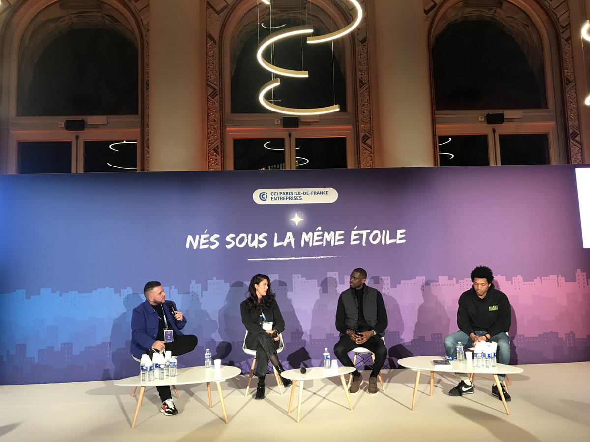CCI Entreprises (@cci_entreprises) on Twitter photo On plonge dans les questions business avec la table ronde "Garder le cap, comment réussir sa croissance ?" aux côtés de Bruno Mendes Da Silva, <a href="/heex_io/">Heex Technologies</a>, Yasmine Iamarene, <a href="/MiPi_delivery/">MiPi (Ex Midi Pile) 🚚 🛵 🚲 📦</a> et Raphaël Jabol, <a href="/ekieapp/">Ekie</a> ! 👍
#NesSousLaMemeEtoile On plonge dans les questions business avec la table ronde "Garder le cap, comment réussir sa croissance ?" aux côtés de Bruno Mendes Da Silva, <a href="/heex_io/">Heex Technologies</a>, Yasmine Iamarene, <a href="/MiPi_delivery/">MiPi (Ex Midi Pile) 🚚 🛵 🚲 📦</a> et Raphaël Jabol, <a href="/ekieapp/">Ekie</a> ! 👍
#NesSousLaMemeEtoile