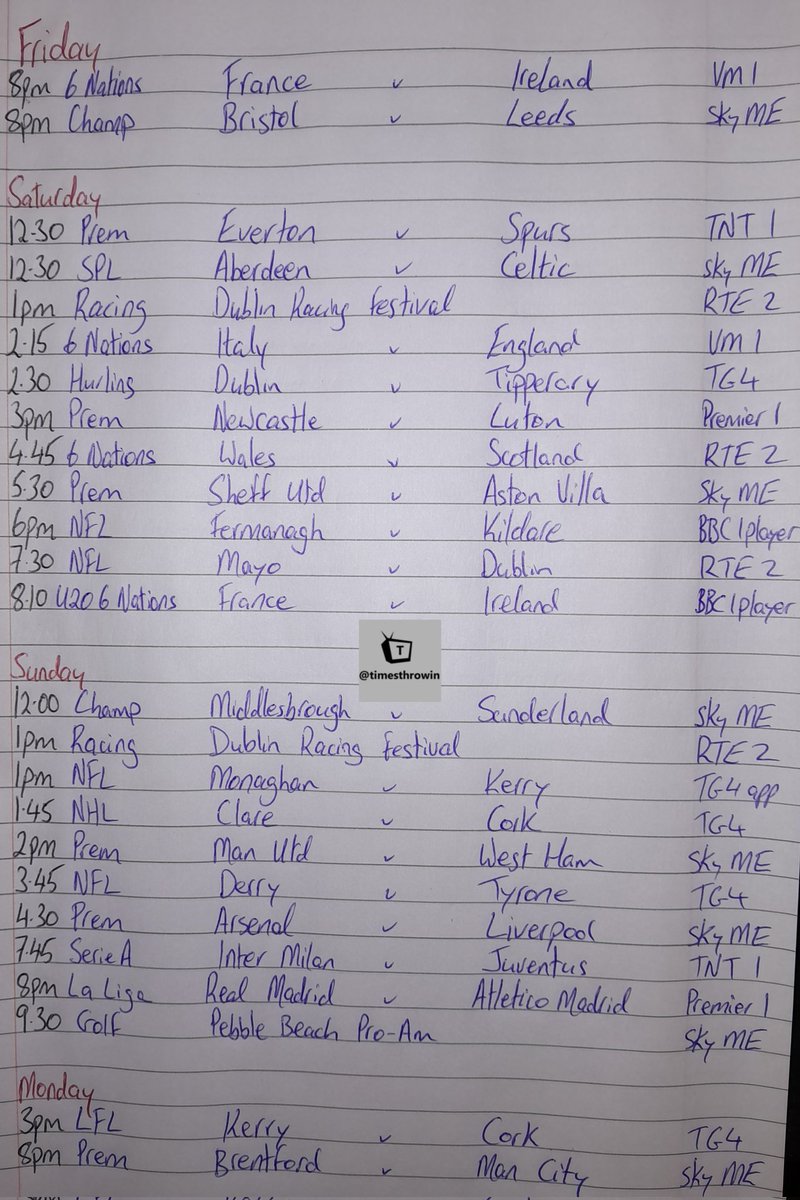 I’ve said it before but I'll say it again she’s a bad weekend to be a couch folks 💃 Action packed schedule in store and not to mention she’s a banker! So to all our loyal followers have a smashing one 👍🍺