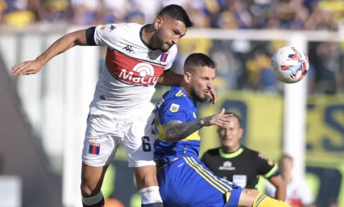 la12tuittera's tweet photo. 🚨 TIGRE - BOCA CAMBIO DE HORARIO

La @LigaAFA informa el partido que estaba estipulado para este lunes 5 a las 19.15 hs pasa para las 19.45 hs. https://t.co/ar1AvmVE5U