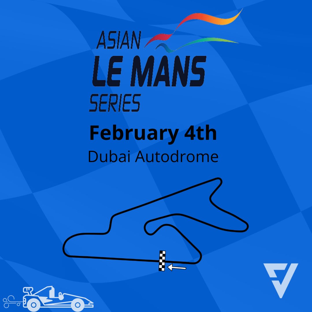 VeriTise's tweet photo. Motorsport fans, rejoice! Our weekend event posts are back! 🏎 Don't miss this Sunday's exciting '#4HoursofDubai' in the #AsianLeMansSeries, taking place at the thrilling Dubai Autodrome circuit. Stay tuned for all the high-speed action. 🏁
#blockchain #crypto #bitcoin #VTS #Veritise #motorsports #racing #porschecup #carreracup #GT4 #formula1
