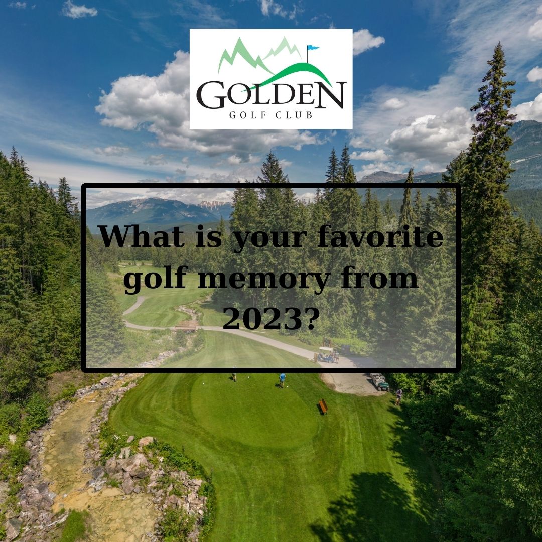 Let us know in the comments!

#GolfGolden #GoldenBC