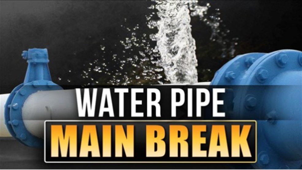 2:00 p.m. update — DWM has isolated a #WaterMain break on McLendon Dr. & stopped the flow of water. They are removing a large tree from the site while GA Power & Atlanta Gas Light are working to safe-up the area for repairs. @ItsInDeKalb