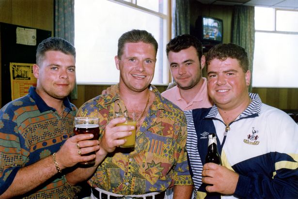 basicbootroom's tweet image. All the best 🍻