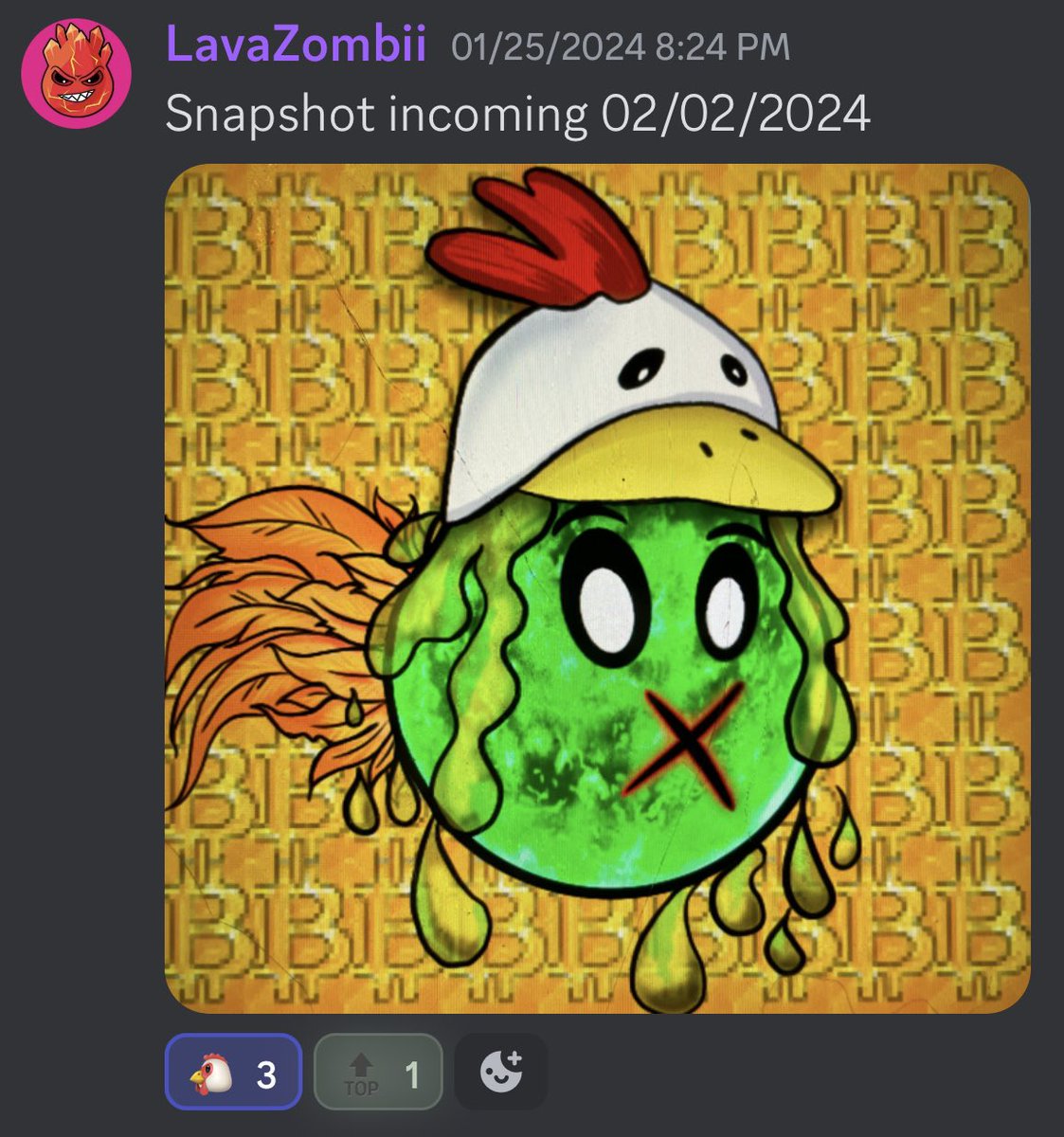 Make sure to get into the OG #Lavaheads collection! We are taking the snapshot today of the last remaining mints of the <a href="/LavaHeadsNFT/">Lava Heads NFT (Laviies Now Minting On Base)</a> 555 collection 19 spots left will get you access to our playable #nft on #Pogchain Mint is live and Are on the count down pinft.market/lpcollection/1…