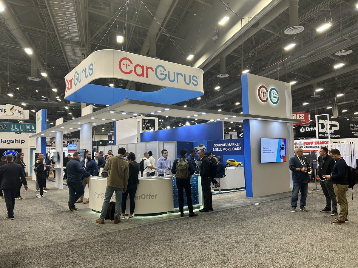 #NADA2024 is here! Stop by booth #4601W to demo our latest offerings and learn how we can tailor solutions for you to source, market, and sell more cars.