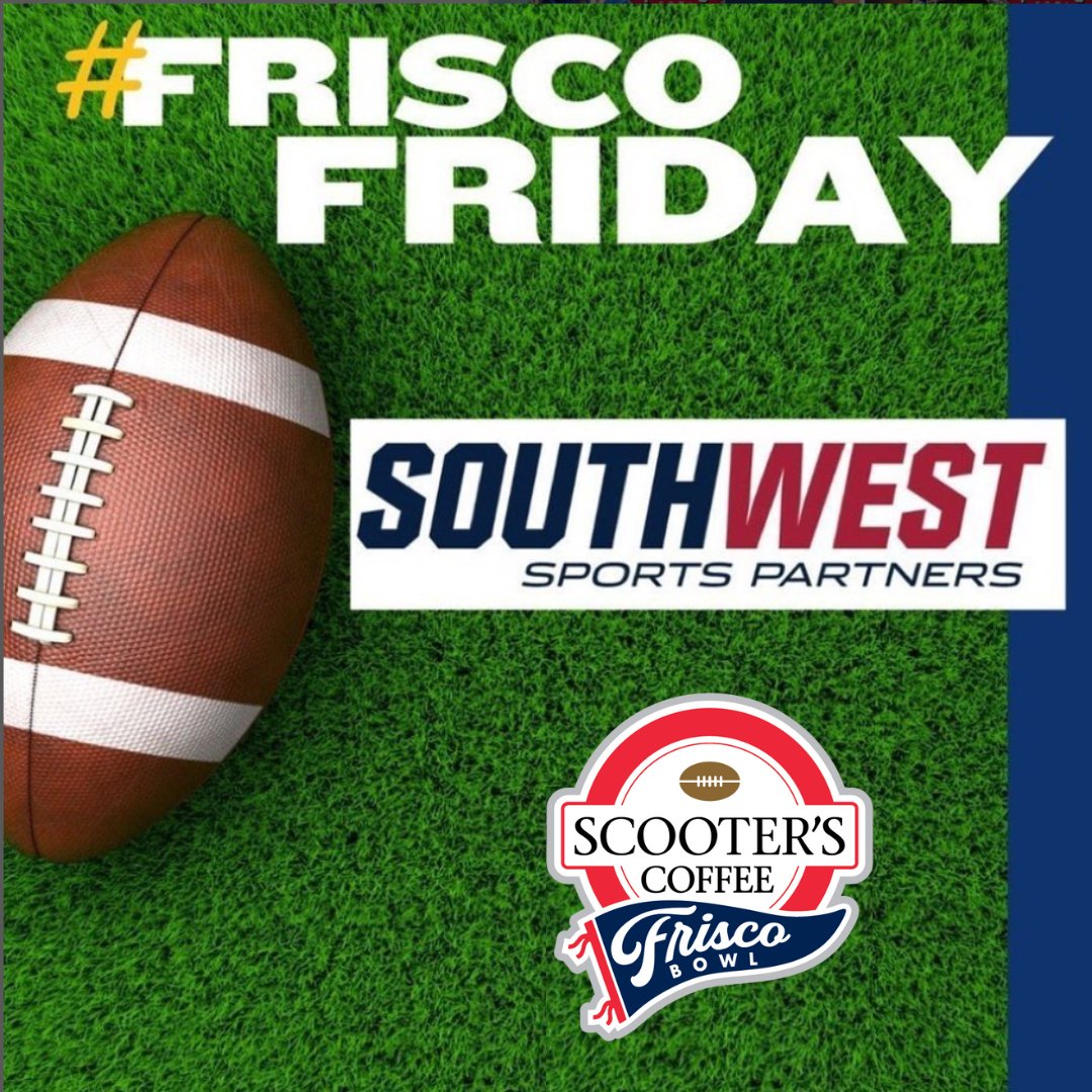 Frisco Bowl tweet media