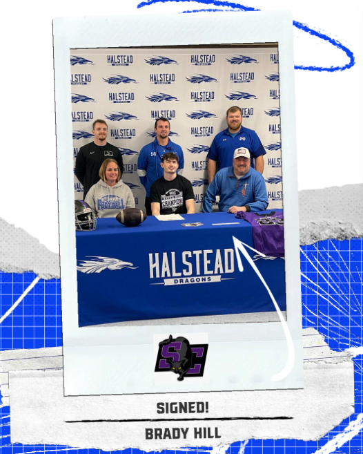 Halstead Dragons tweet media