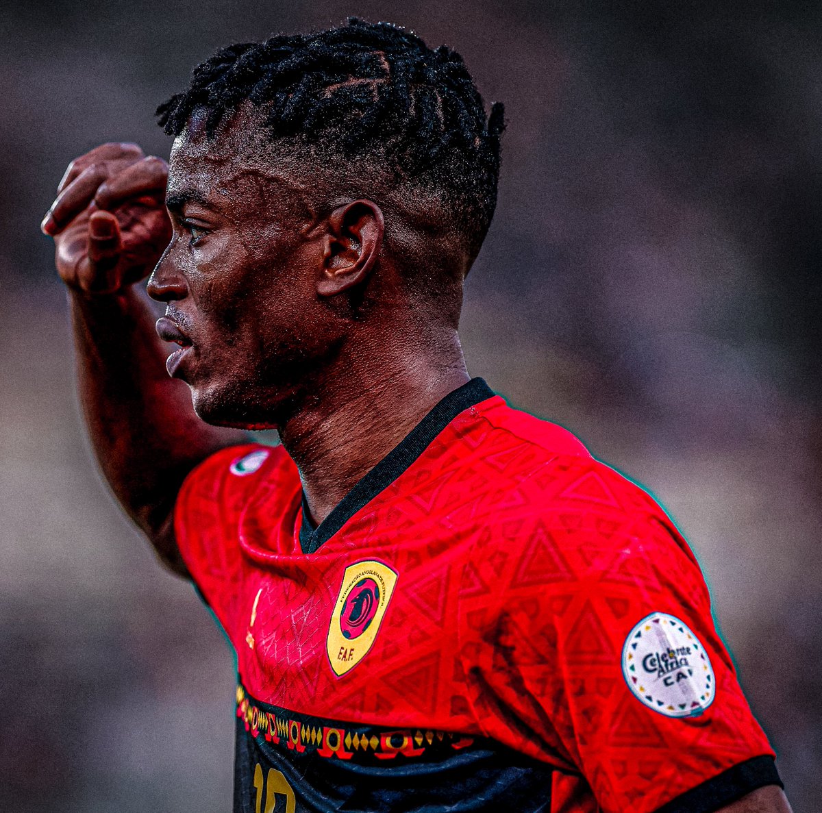 Bravo à l’Angola 🇦🇴 pour leur parcours incroyable #CAN2023 ! 👏🏽

Mabululu x Dala 🤩🫂