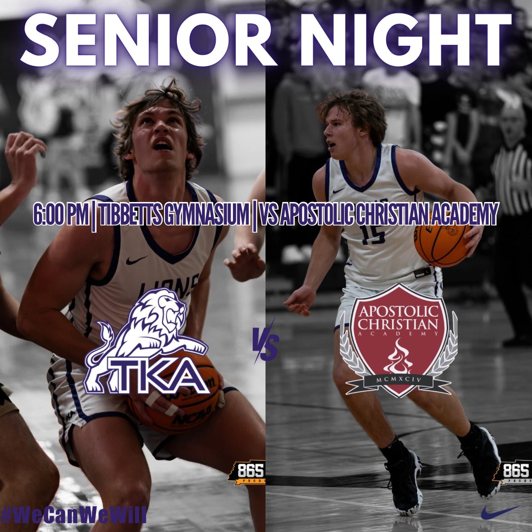 TKA Men's Basketball tweet media