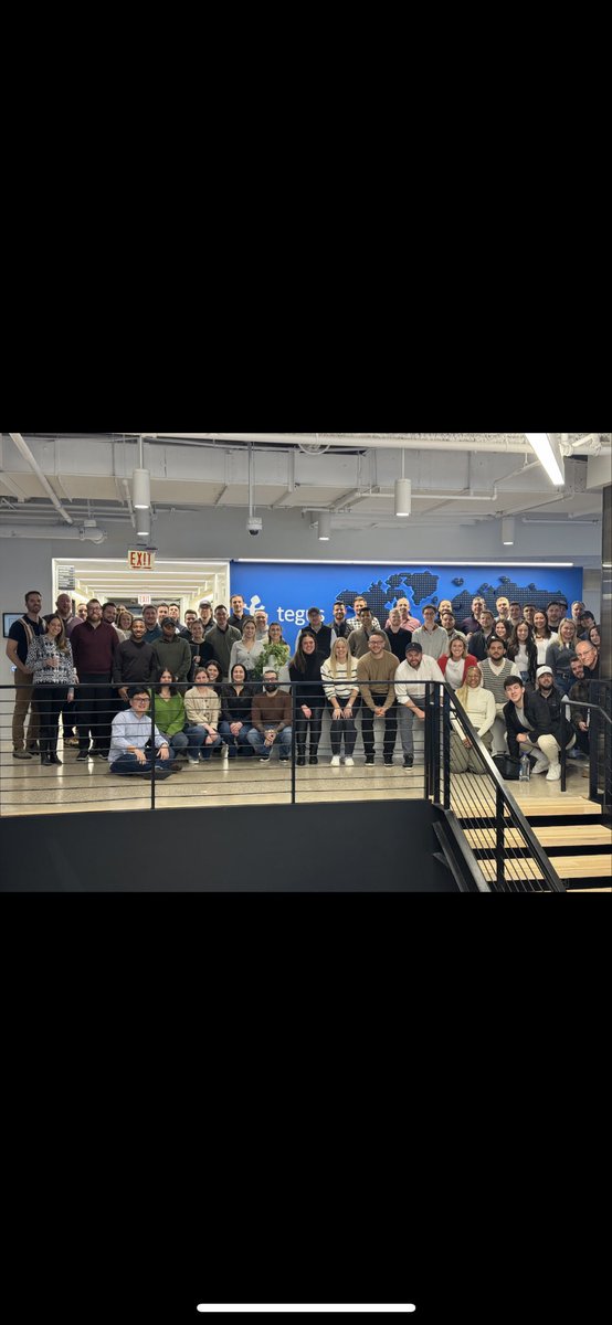 CJTAlphaSense's tweet photo. What an amazing week with our @TegusHQ team at SKO. https://t.co/Kyyno6oy61