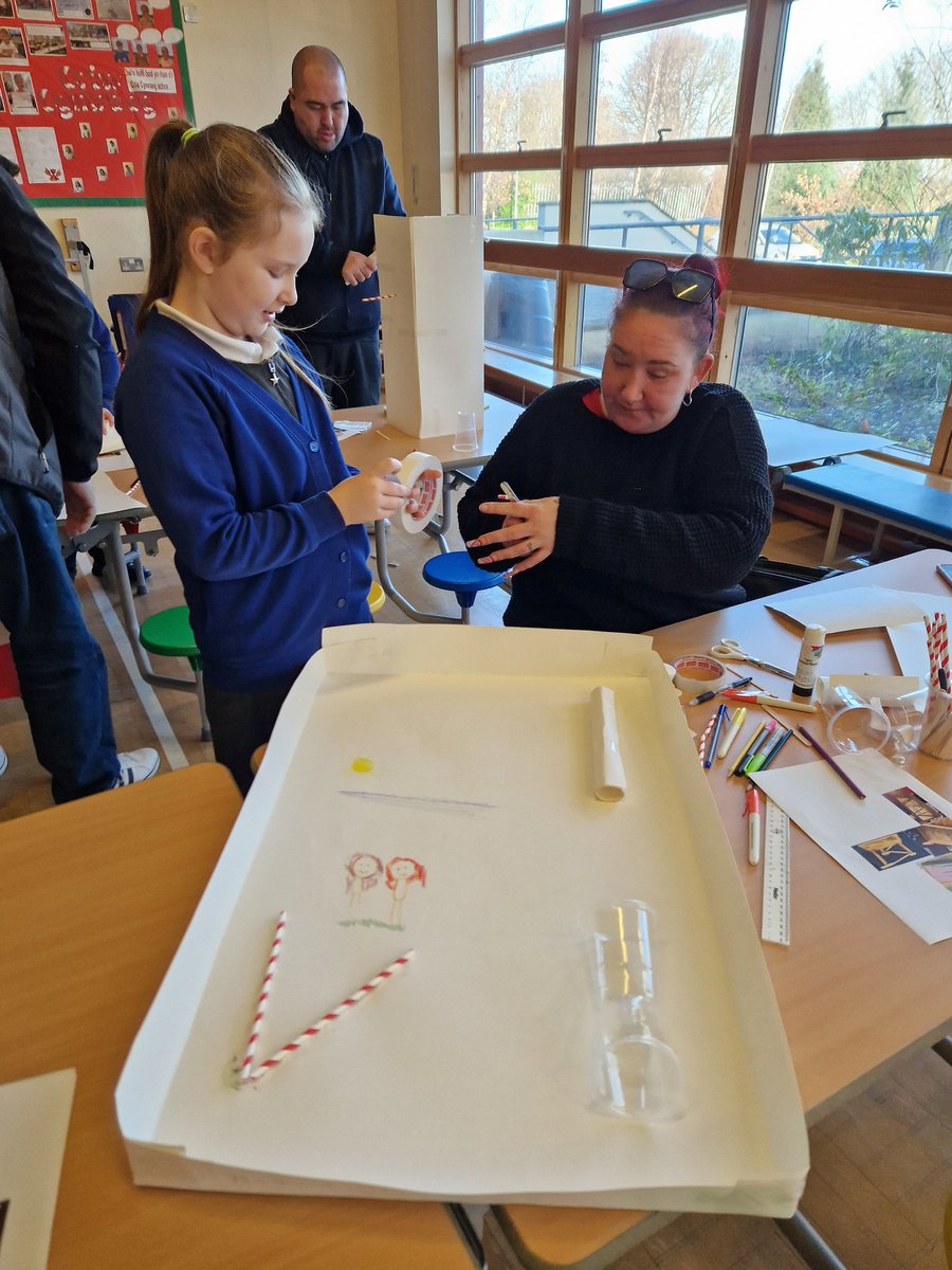 At last week's Fun club Friday session we made marble runs, how amazing are these!!! @MissKJonesYMG @MissWilliamsYMG @YsgolMaesglas