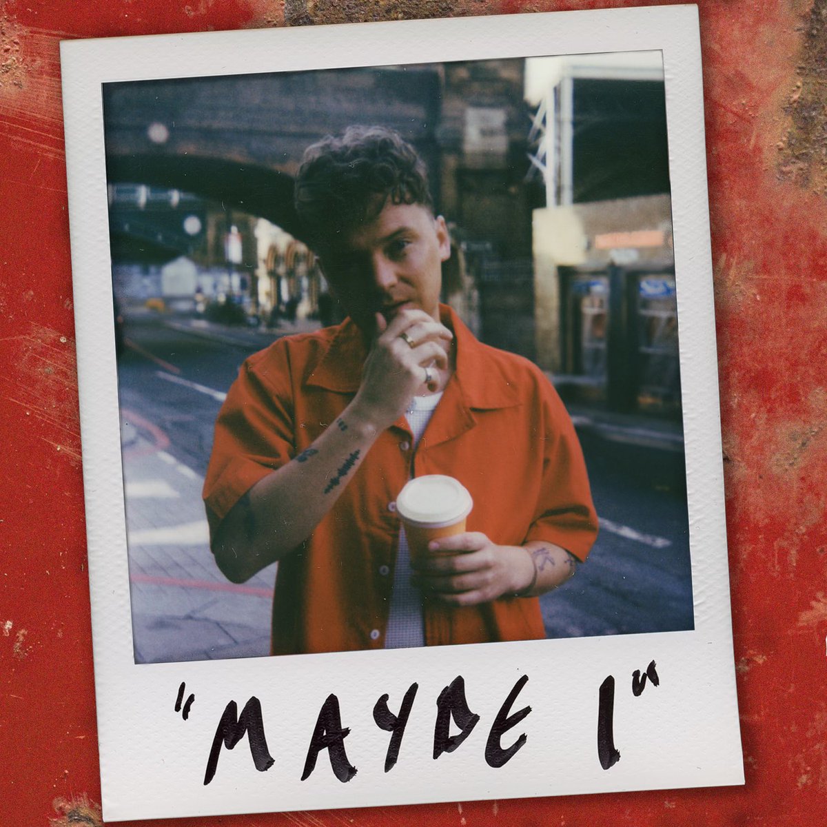 Here we go.. first new song of the year. “Maybe I” is coming out on Feb 16th, with 2 other cheeky bonus tracks 👀 cannot wait for you all to hear the new stuff I’ve been working on. I’ll start posting again now I promise 😂