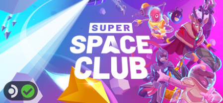 Do you have a Steam Deck? Do you love Deck-Verified ✅ games? Well then, look no further, as the latest game to get verified is available for you to get right now!

Get Super Space Club on Steam (and your Steam Deck) today!

🎮 store.steampowered.com/app/1100290/Su…