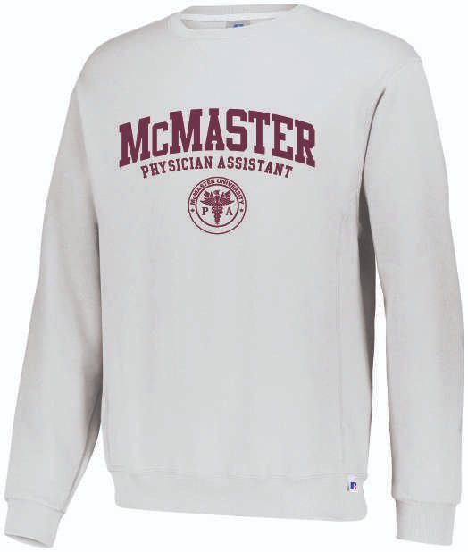 Want to show off your McMaster Physician Assistant pride? Head over to the <a href="/maccampusstore/">Mac Campus Store</a> website to purchase PAEP branded merch. Link in profile