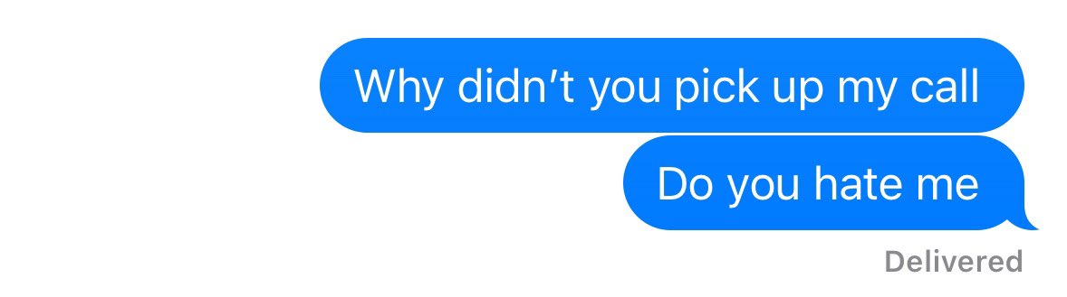 ilanabree's tweet photo. Dating me is like: https://t.co/wrHjEwV52z