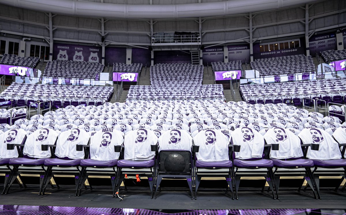 TCU Men's Basketball tweet media