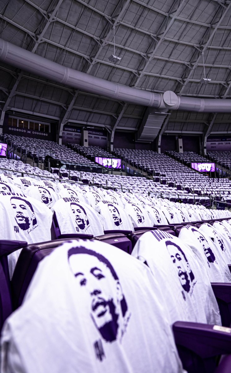 TCU Men's Basketball tweet media