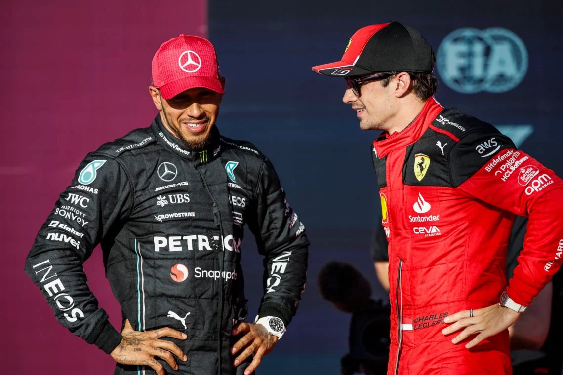 How the fall of Constantinople, the capital of the Byzantine empire lead to Lewis Hamilton signing for Ferrari - 🧵