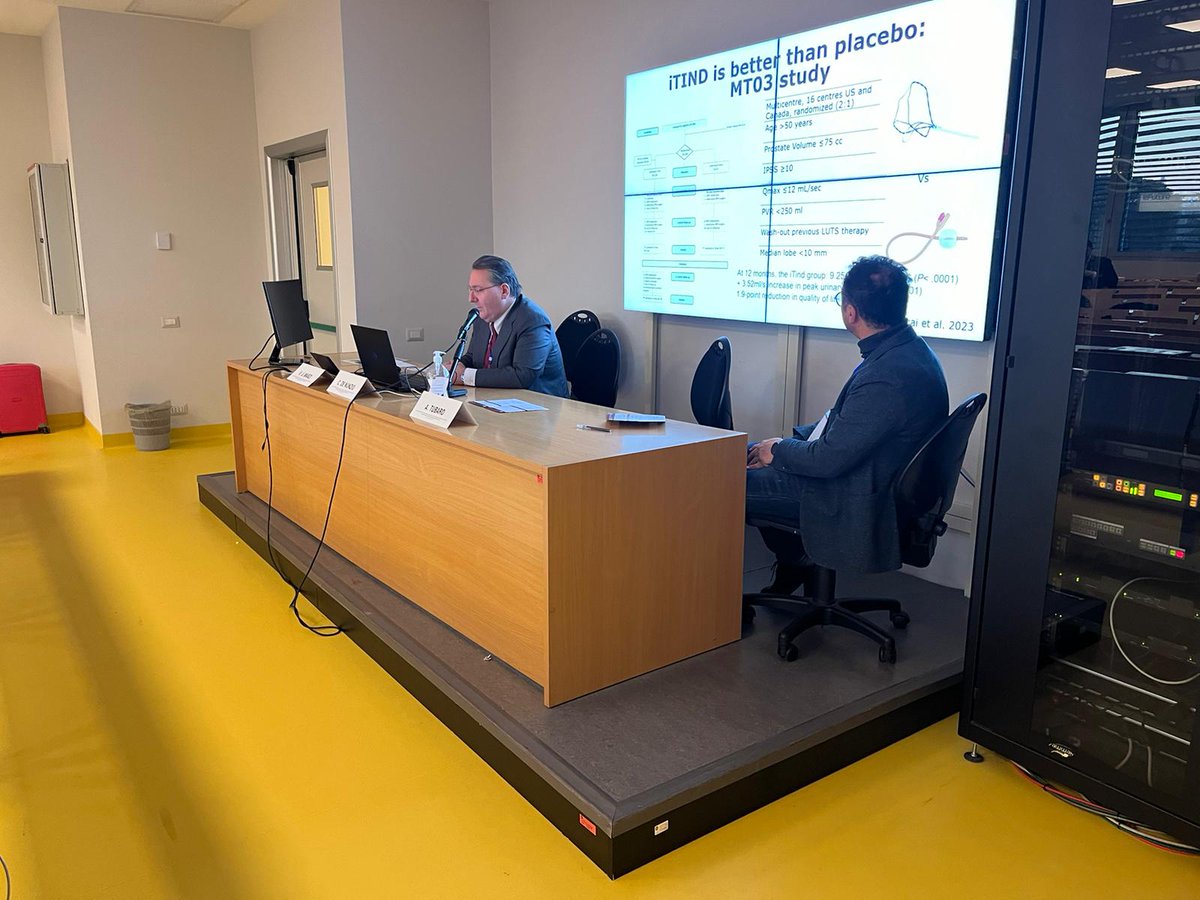 SIUD - Societร Italiana di Urodinamica (@_siud) on Twitter photo Il corso di alta formazione, che si รจ tenuto a Roma, รจ stato fonte di apprendimento e di riflessione per tutti i partecipanti e anche per i relatori.
Grazie a tutti
<a href="/lucacindolo/">Luca Cindolo</a>
<a href="/cosimodenunzio/">Cosimo De Nunzio</a>
<a href="/vlimarzi/">Vincenzo Li Marzi</a>
<a href="/antopastl/">Antonio L. Pastore</a> Il corso di alta formazione, che si รจ tenuto a Roma, รจ stato fonte di apprendimento e di riflessione per tutti i partecipanti e anche per i relatori.
Grazie a tutti
<a href="/lucacindolo/">Luca Cindolo</a>
<a href="/cosimodenunzio/">Cosimo De Nunzio</a>
<a href="/vlimarzi/">Vincenzo Li Marzi</a>
<a href="/antopastl/">Antonio L. Pastore</a>