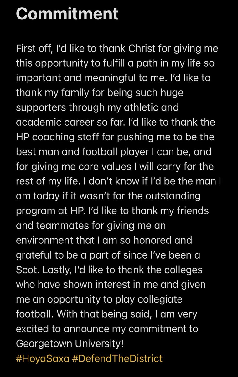 All Glory to God! #committed