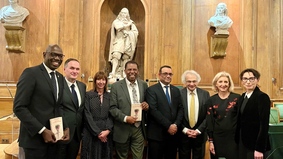 Québec Francophonie tweet media