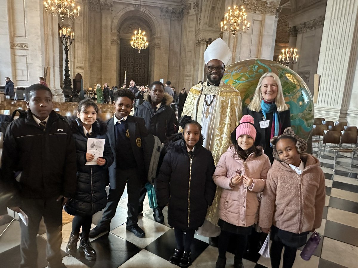 St Mary's CE Primary tweet media