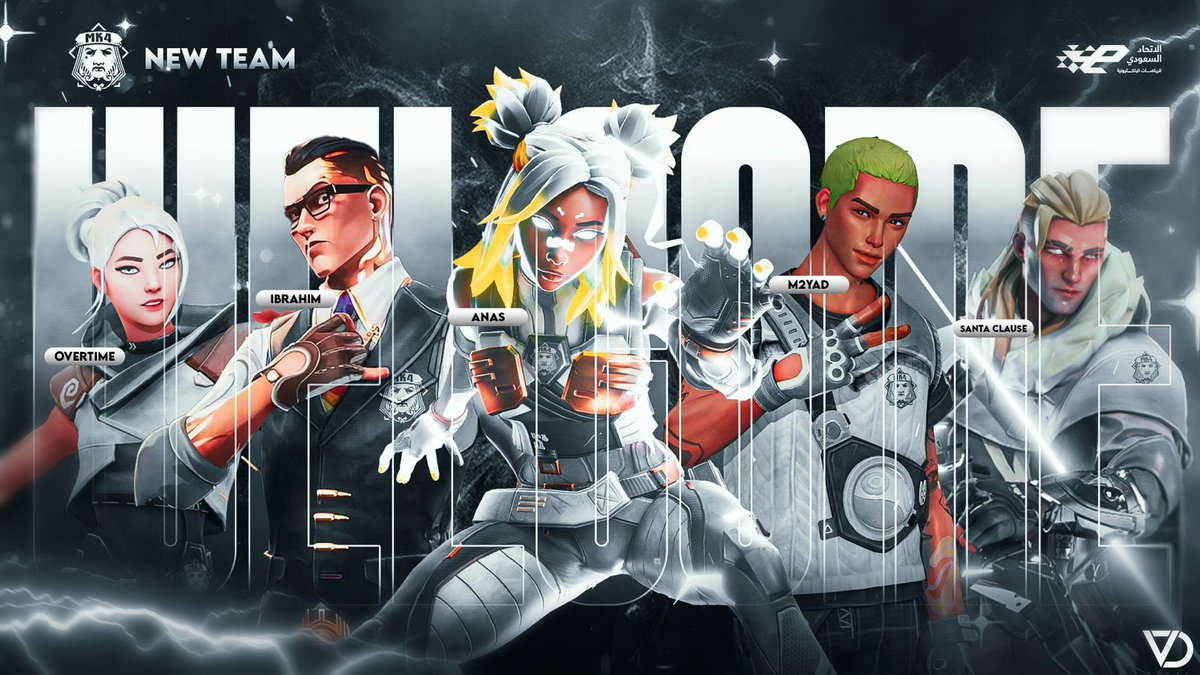 MK4eSports's tweet photo. نعلن لكم عن الروستر الجديد للعبة VALORANT
مستعدون الان لكل المواجهات 🏅

@FalcoonMoon 👾
@iAnasss1 👾
@m2ydval 👾
@ibraBoo 👾
@Vklut_ 👾
@oiisilent👾
@sliz45 👾

@AZIZ900K 🧠

@kaalfaleh 📝
@MK4_FOX 📝

#MK4esports https://t.co/f1wHKSfs2H