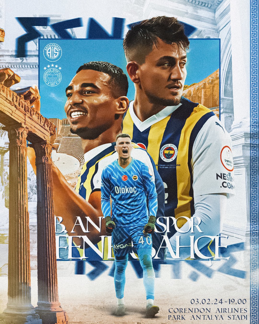 antalyaspor fenerbahçe