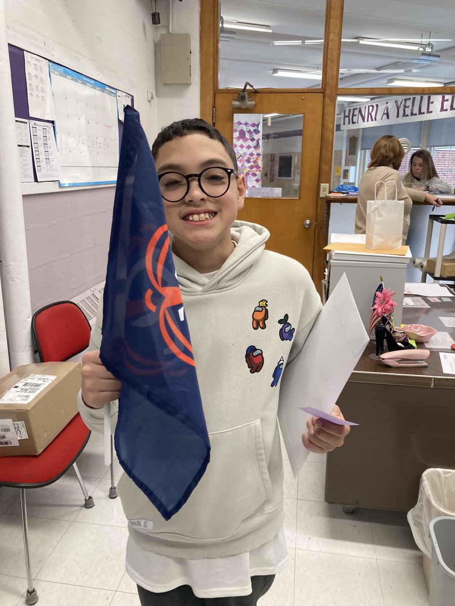 And one more sensational #GoodNewsCallOfTheDay for this most deserving young man who was recognized by <a href="/MASchoolsK12/">Massachusetts K-12</a> for his achievement on the ’23 MCAS! A great accomplishment for a conscientious &amp; diligent student! #WayToGo! <a href="/4MsKelly/">Ms Kelly</a> <a href="/MrBielawaHAY/">Bob Bielawa</a> #HAYNation