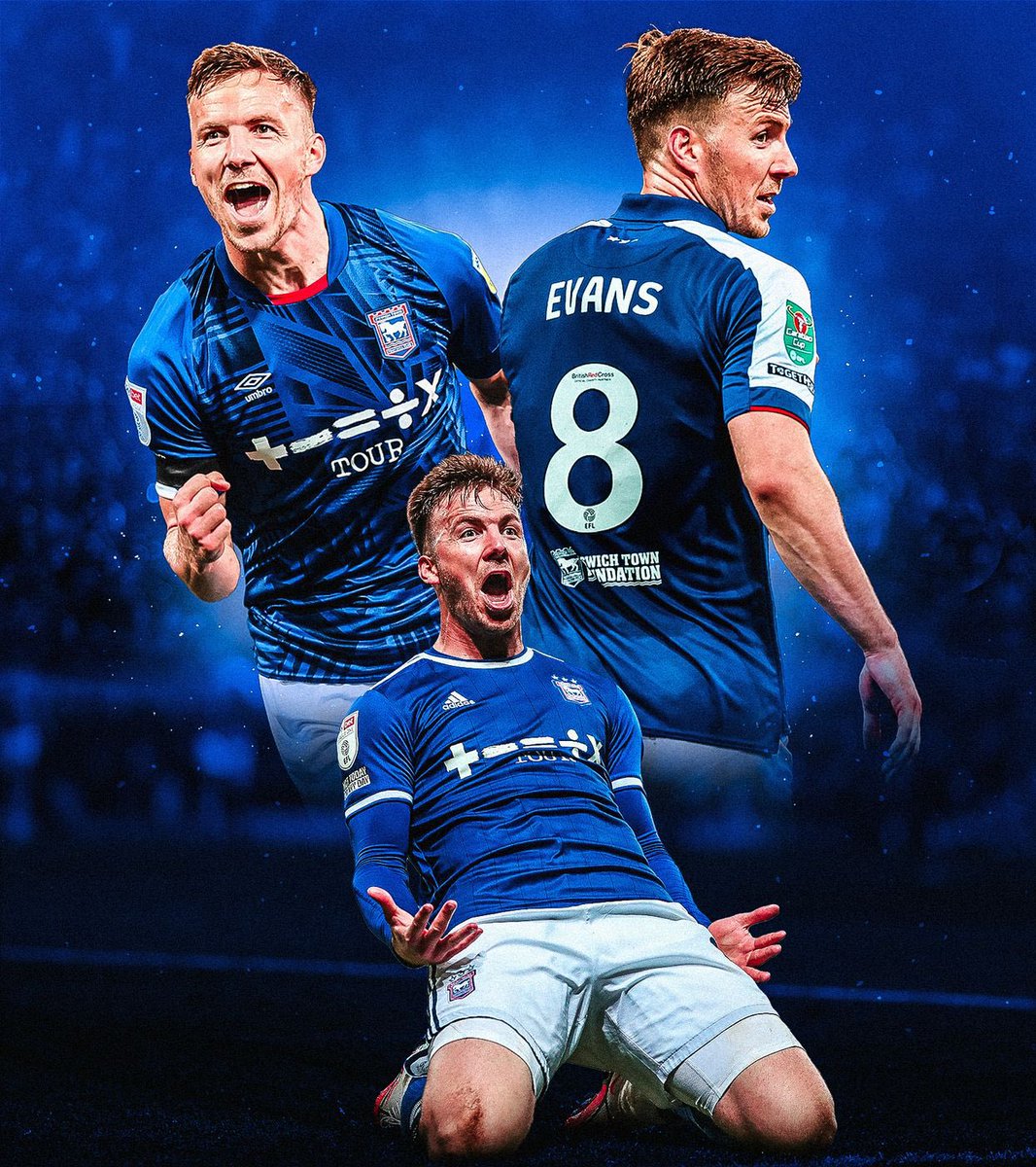 Lee Evans tweet media