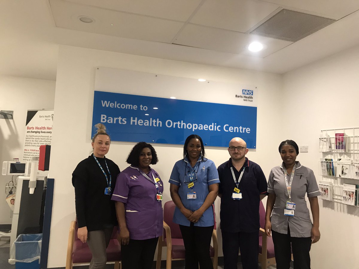 Caroline Alexander (@calexandernhs) on Twitter photo Quality time with the @BartsHospital Gateway Surgical Centre @NewhamHospital MDT so deserving of your accreditation - great innovation and research examples and happy talented staff - thank you 🙏 <a href="/shanedegaris/">Shane Degaris</a> <a href="/S_AshtonNHS/">Simon Ashton</a> Quality time with the @BartsHospital Gateway Surgical Centre @NewhamHospital MDT so deserving of your accreditation - great innovation and research examples and happy talented staff - thank you 🙏 <a href="/shanedegaris/">Shane Degaris</a> <a href="/S_AshtonNHS/">Simon Ashton</a>